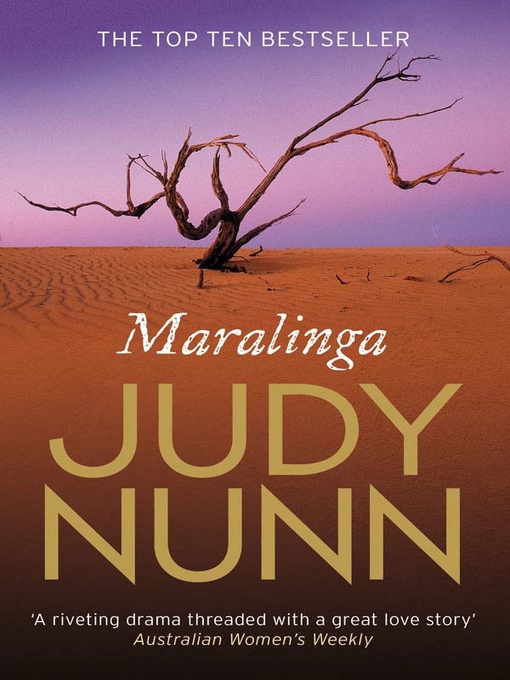 Title details for Maralinga by Judy Nunn - Available